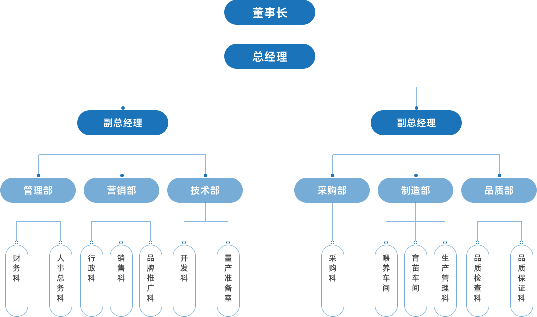 组织构架